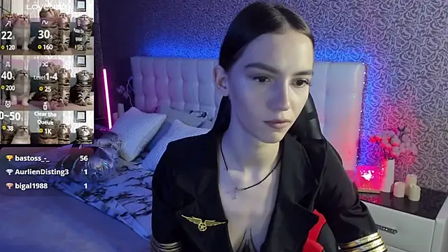 SophieCatty online show from 03-10-25, 02:48