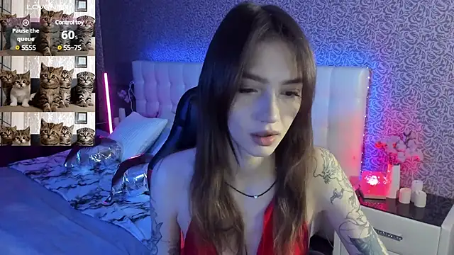 SophieCatty online show from 03-11-25, 12:17