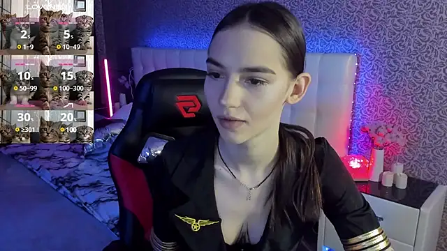 SophieCatty online show from 03-15-25, 07:31