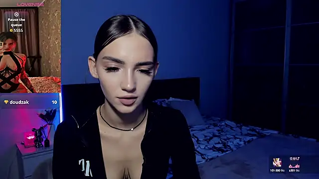 SophieCatty online show from 09-17-25, 03:46