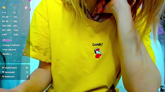 Bell a mi  online show from 03-19-25, 06:24