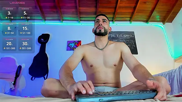 RyanCarter  online show from 12-02-24, 03:25