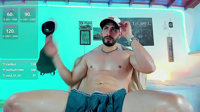 RyanCarter  online show from 01-11-25, 11:02