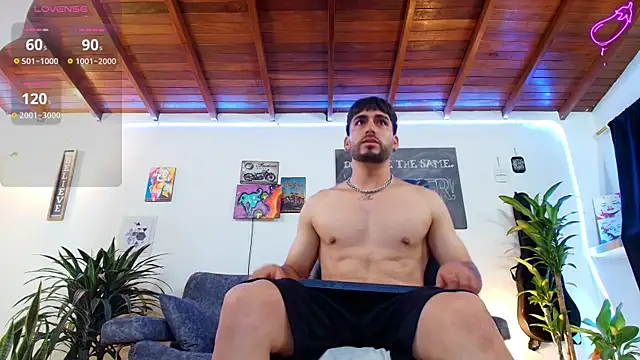 RyanCarter  online show from 09-25-25, 05:22