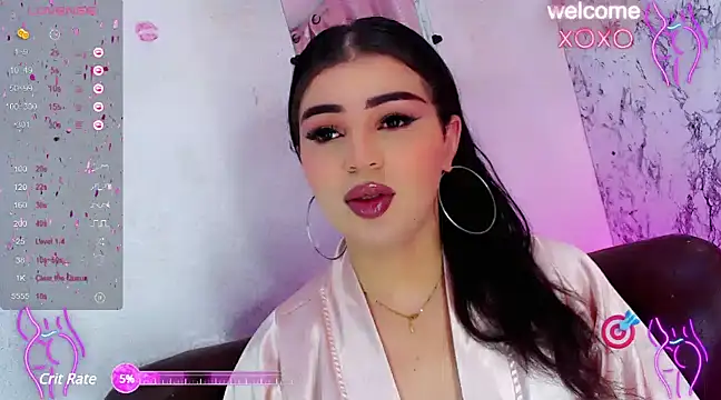 Alexandra Hornny online show from 01-28-25, 09:19