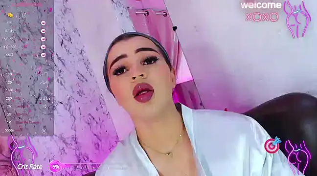 Alexandra Hornny online show from 02-07-25, 09:47