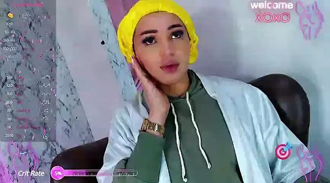 Alexandra Hornny online show from 02-08-25, 09:35