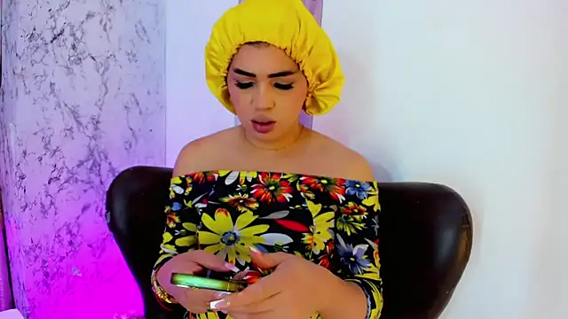 Alexandra Hornny online show from 03-10-25, 08:59