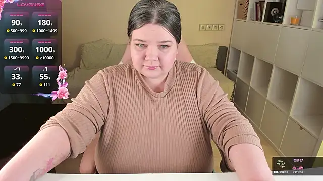 PlumPie online show from 03-04-26, 02:28