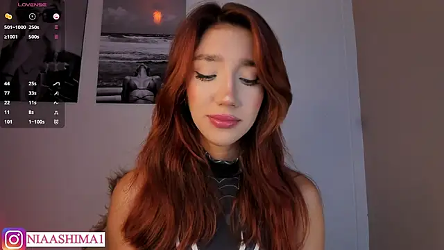 belashimaa online show from 02-08-25, 12:50