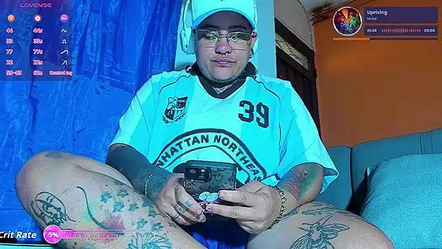 Techno 420  online show from 10-22-25, 07:13