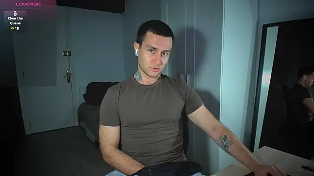 HonestAndrew online show from 02-10-25, 04:04