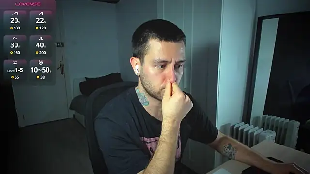 HonestAndrew online show from 02-17-25, 07:42