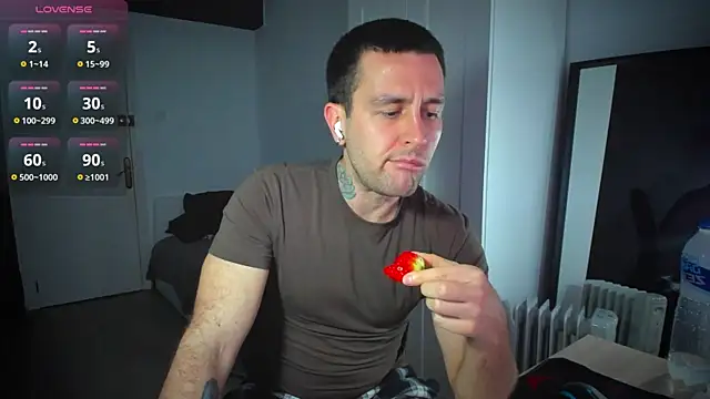 HonestAndrew online show from 02-19-25, 03:49