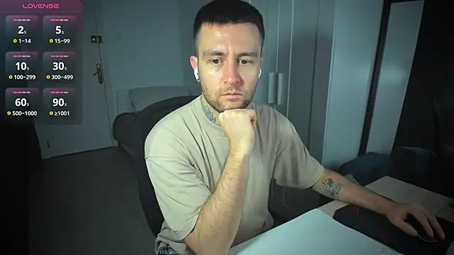 HonestAndrew online show from 03-07-25, 05:29