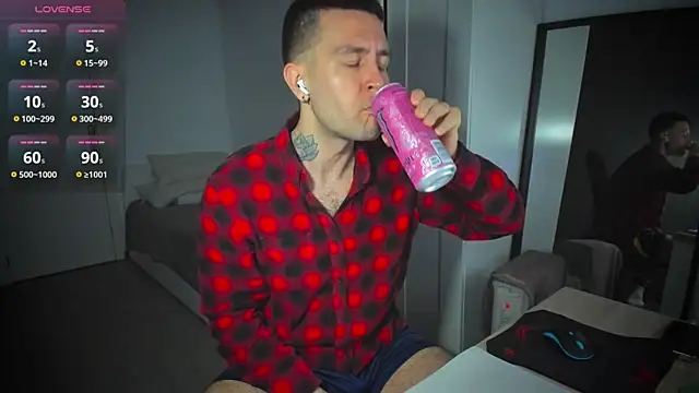 HonestAndrew online show from 03-08-25, 07:05