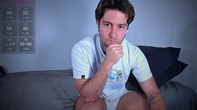 HonestAndrew online show from 12-04-25, 08:01