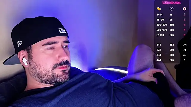 DominantTheo online show from 12-12-24, 02:48