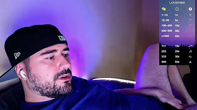 DominantTheo online show from 12-28-24, 03:47