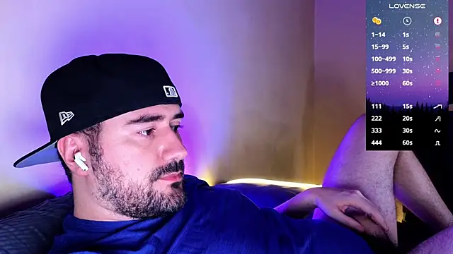 DominantTheo online show from 01-12-25, 02:24