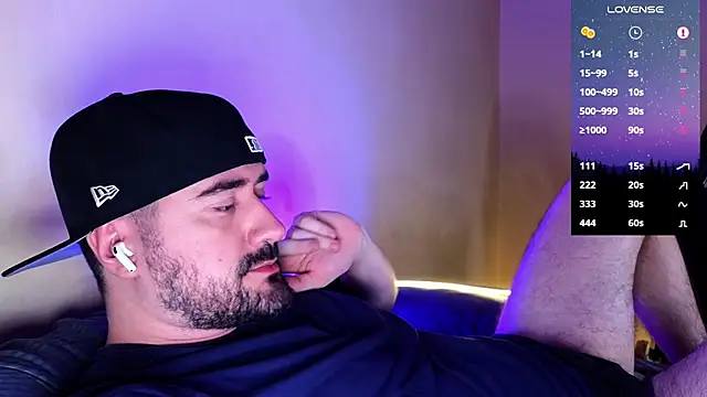 DominantTheo online show from 01-14-25, 03:01