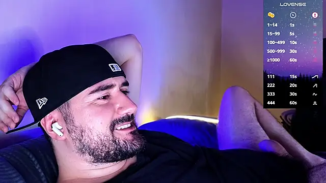 DominantTheo online show from 01-22-25, 06:10