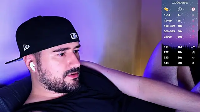 DominantTheo online show from 01-24-25, 03:22