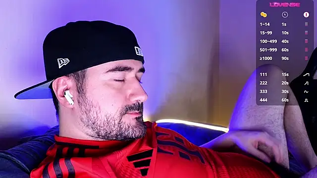 DominantTheo online show from 02-04-25, 03:22