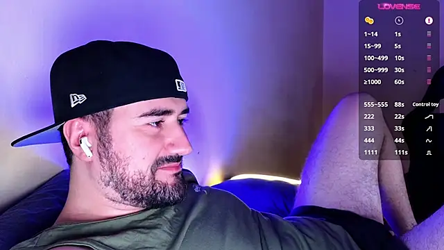 DominantTheo online show from 03-04-25, 03:11