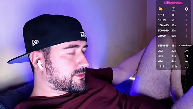 DominantTheo online show from 03-05-25, 02:36