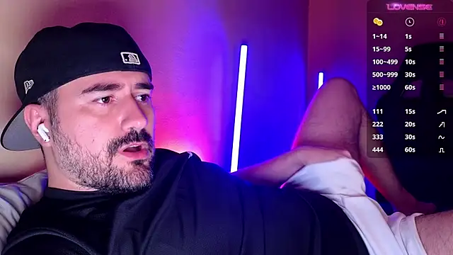 DominantTheo online show from 07-29-26, 04:54