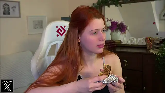 doll lesli online show from 01-10-25, 05:34