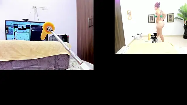 Paulina Davis  online show from 09-13-25, 04:01