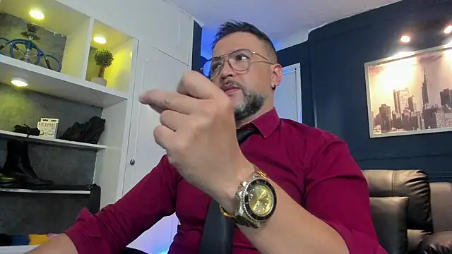 MrFrank tattoo online show from 07-22-26, 01:25