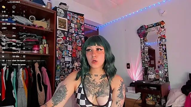 Snapshot of Jessie_williams chatting on 02-03-25, 06:49 Jessie williams online show from 02-03-25, 06:49