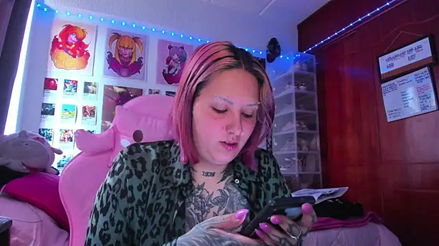 Jessie williams online show from 02-20-26, 07:58