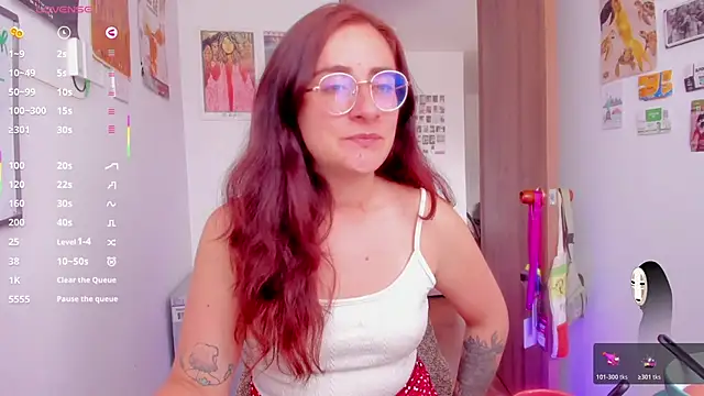 linda giggle online show from 05-23-26, 03:27
