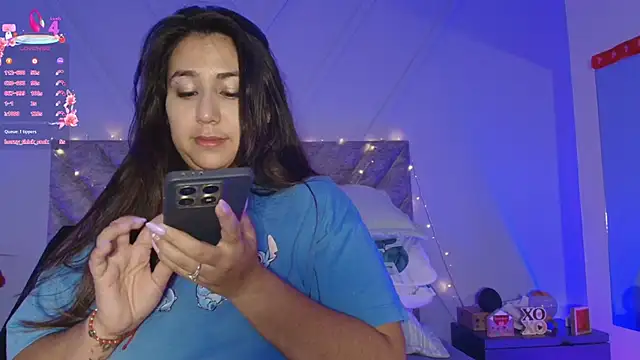 emmajohnss online show from 03-09-25, 04:38