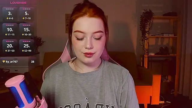 Sofy Benson online show from 12-03-24, 11:22