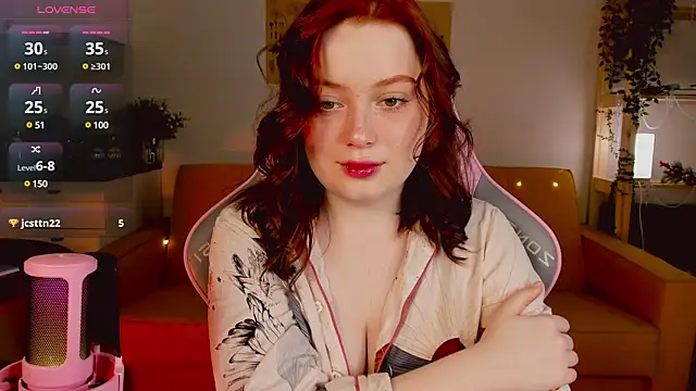 Sofy Benson online show from 12-29-24, 08:55