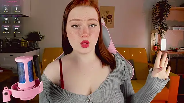 Sofy Benson online show from 01-12-25, 11:28