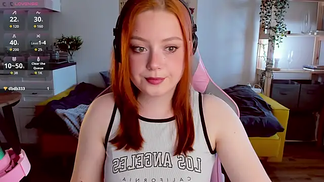 Sofy Benson online show from 09-11-25, 11:21