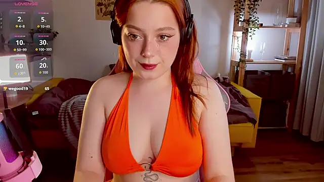 Sofy Benson online show from 10-08-25, 02:25