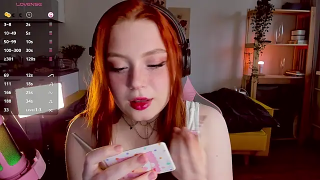 Sofy Benson online show from 11-10-25, 09:19