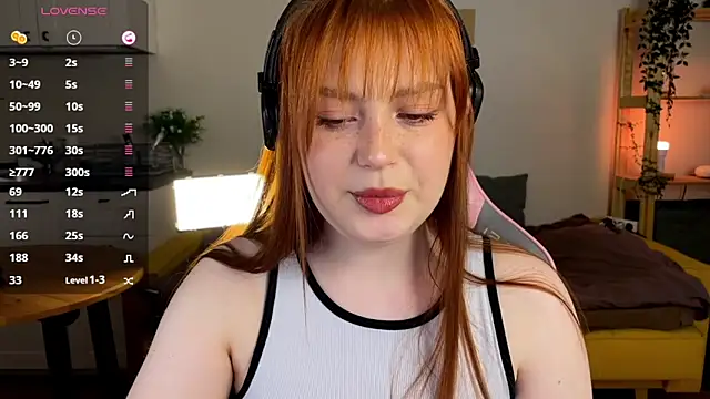 Sofy Benson online show from 02-11-26, 01:16