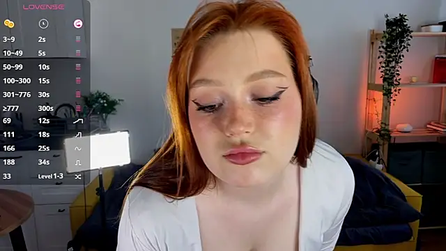 Sofy Benson online show from 03-10-26, 12:32