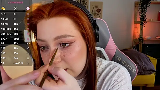 Sofy Benson online show from 03-27-26, 12:38