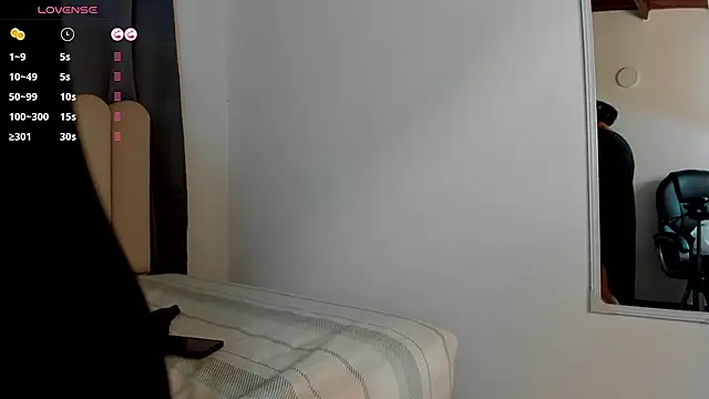 Dounia nagi online show from 10-29-25, 03:09