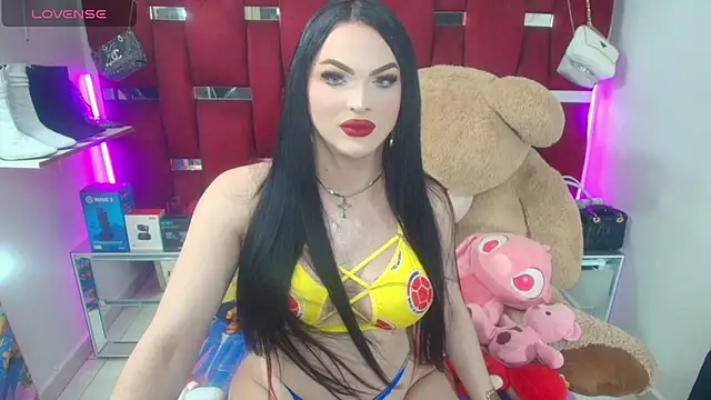 Snapshot of Ginna_doll chatting on 06-13-26, 06:39 Ginna doll online show from 06-13-26, 06:39
