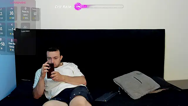 Snapshot of lissandthor13 chatting on 03-04-26, 10:21 lissandthor13 online show from 03-04-26, 10:21